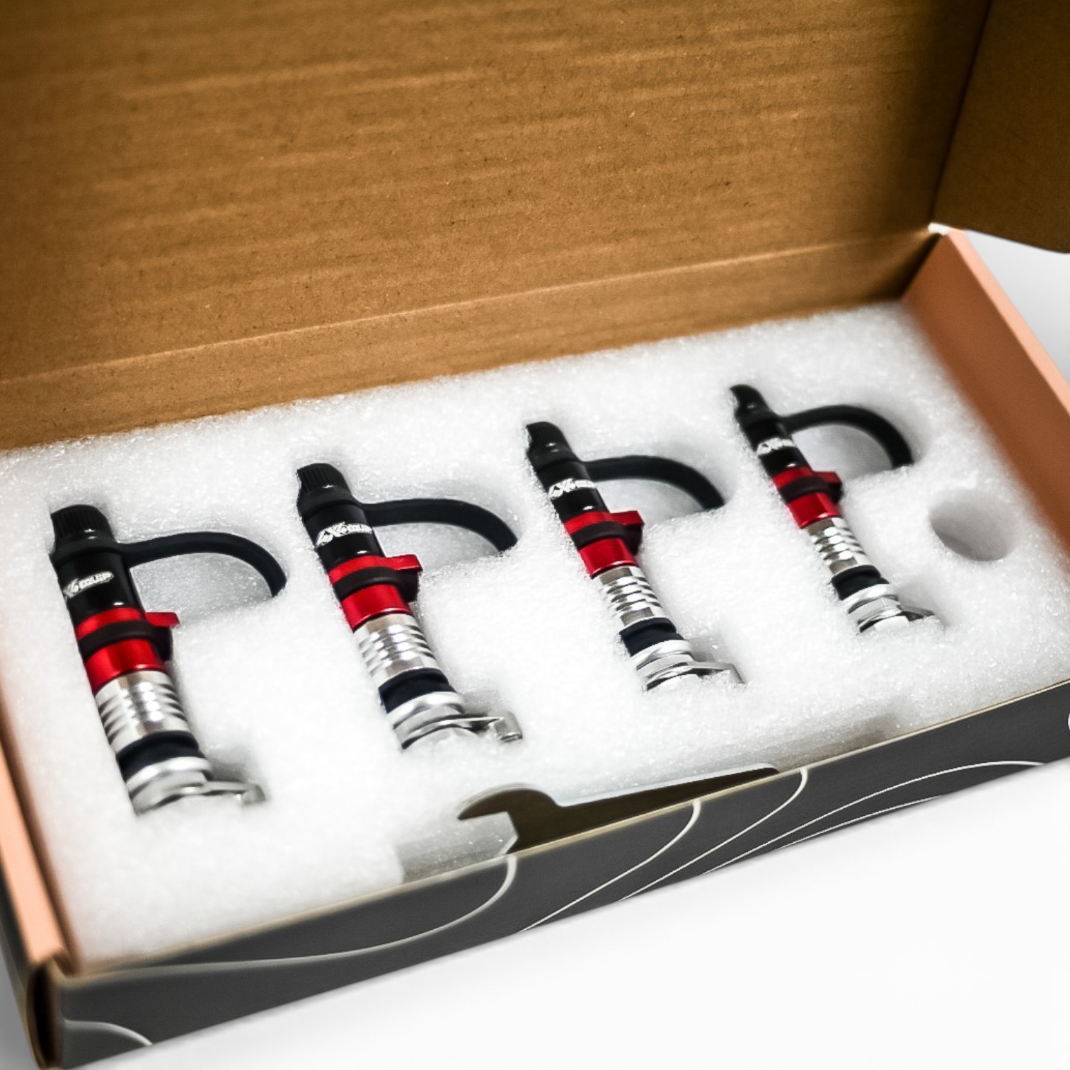 4x4 Equip Rapid Tyre Deflator Valve